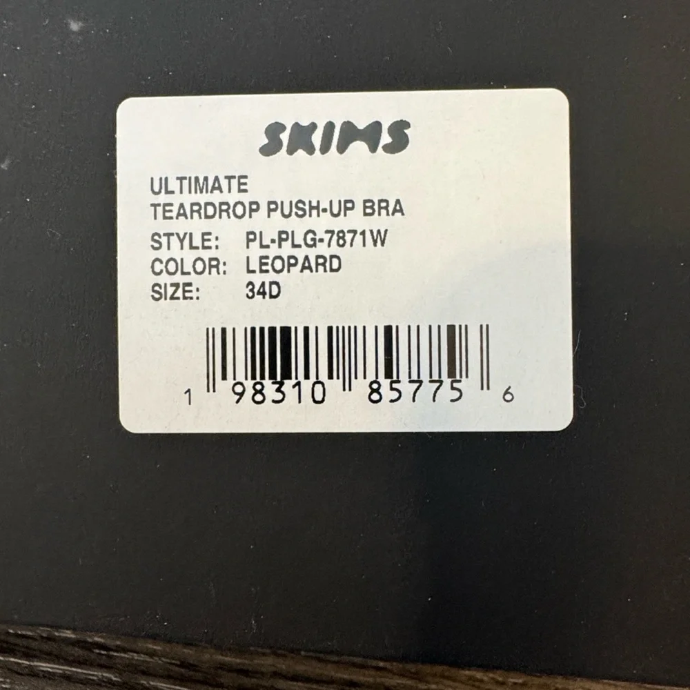 Dolce & Gabbana Leopard Print Leggings - Picture 10 of 11